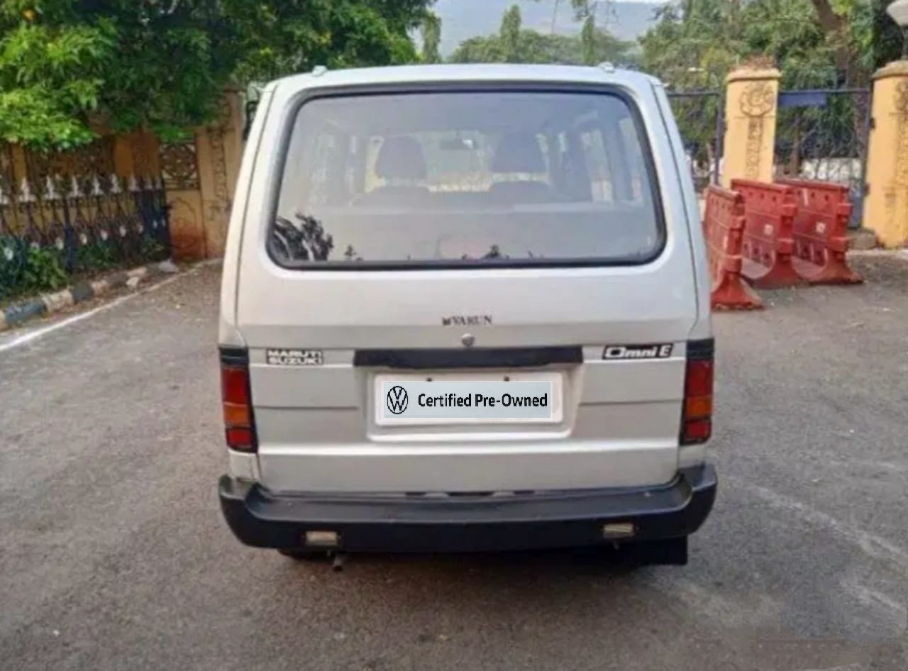 Maruti Suzuki Omni(1999-2003) 5 Seater Bs Ii